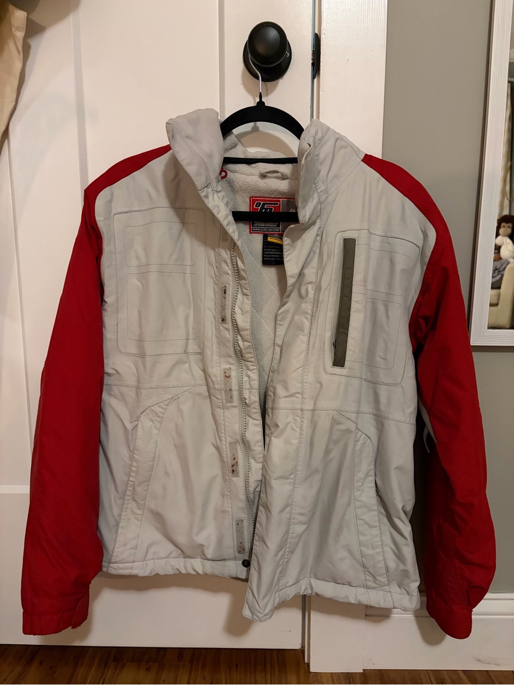 Burton Formula 95 insulated ski & snowboard jacket